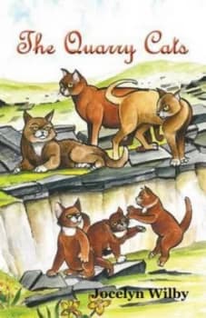 The Quarry Cats by Jocelyn Wilby Paperback