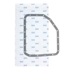 AJUSA Sump Gasket FIAT,PEUGEOT,CITROEN 14035700 031321,5433880,7543388080B Oil Pan Gasket,Oil Sump Gasket,Gasket, oil pan 7553073180