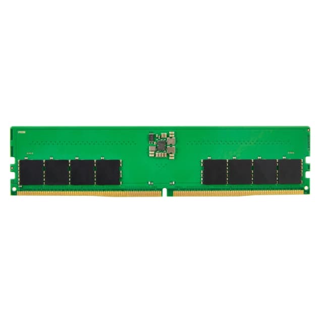 HP 8GB DDR5 (1x8GB) 4800 UDIMM NECC Memory 4M9X9AA
