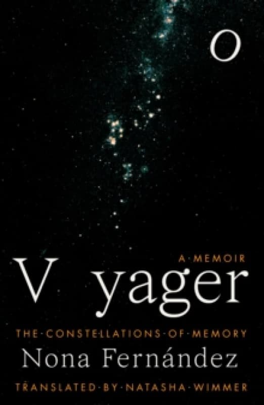 Voyager : Constellations of Memory Paperback / softback