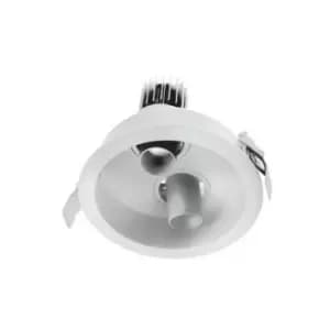Larissa Edessa Downlight Recessed Downlight Spot LED 2x 9W 3000K White