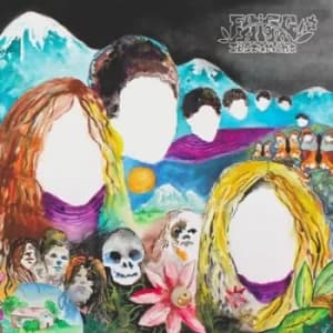 High Testament by Fogg Vinyl Album