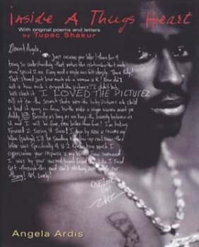 Inside a Thugs Heart by Angela Ardis Hardback