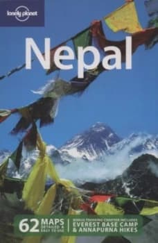 Nepal by Joseph Bindloss and Trent Holden and Bradley Mayhew Paperback