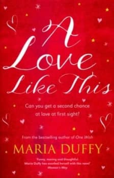 A Love like This by Maria Duffy Paperback