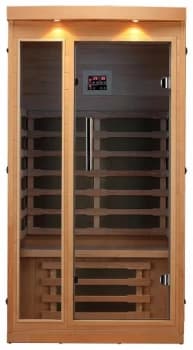 Canadian Spa Huron 2 Person Far Sauna 50HZ