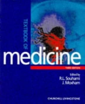 Textbook of Medicine by Robert L Souhami Paperback