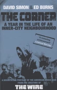 The Corner by David Simon Paperback