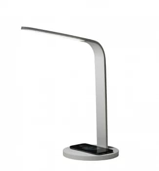 Koble LED Arc Desk Lamp - White