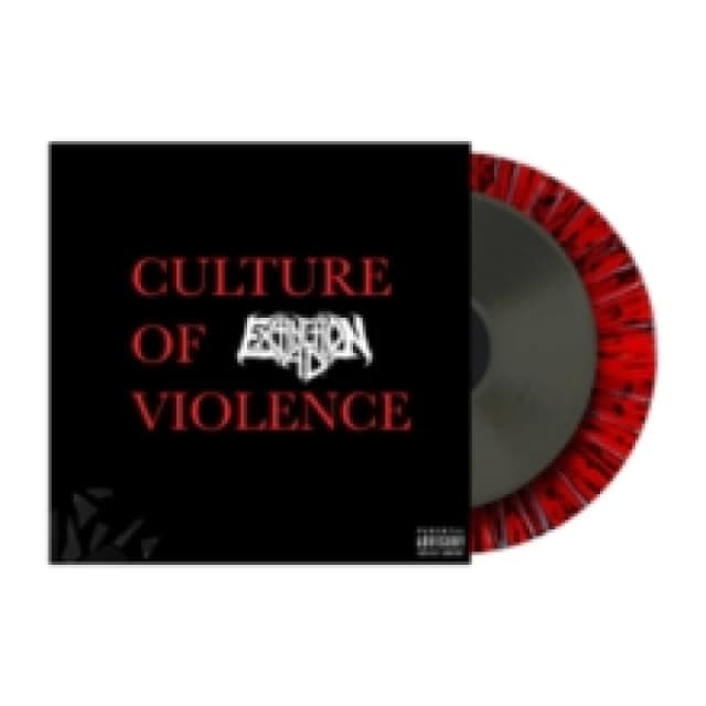 Culture of Violence Vinyl