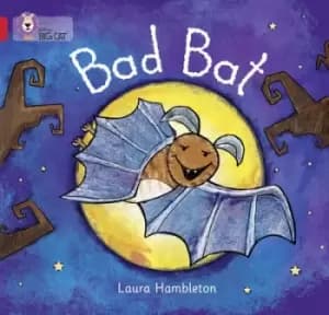 Bad bat by Laura Hambleton