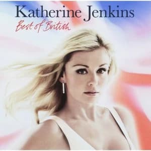 Katherine Jenkins Best Of British CD