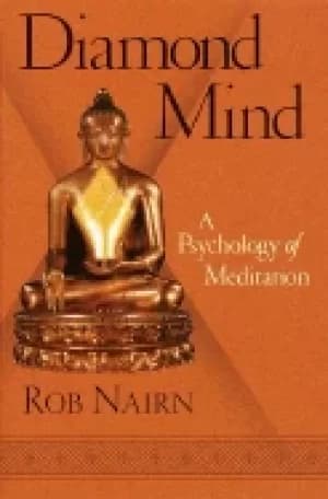 diamond mind a psychology of meditation