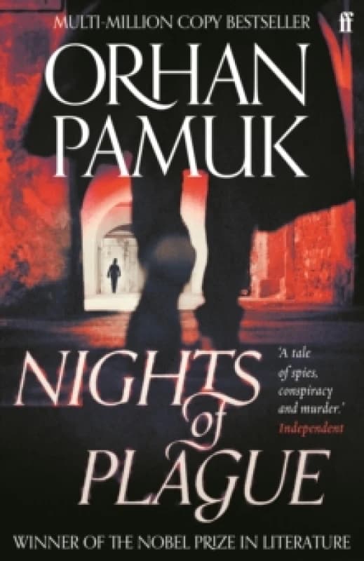 Nights of Plague. Paperback. By Orhan Pamuk Books