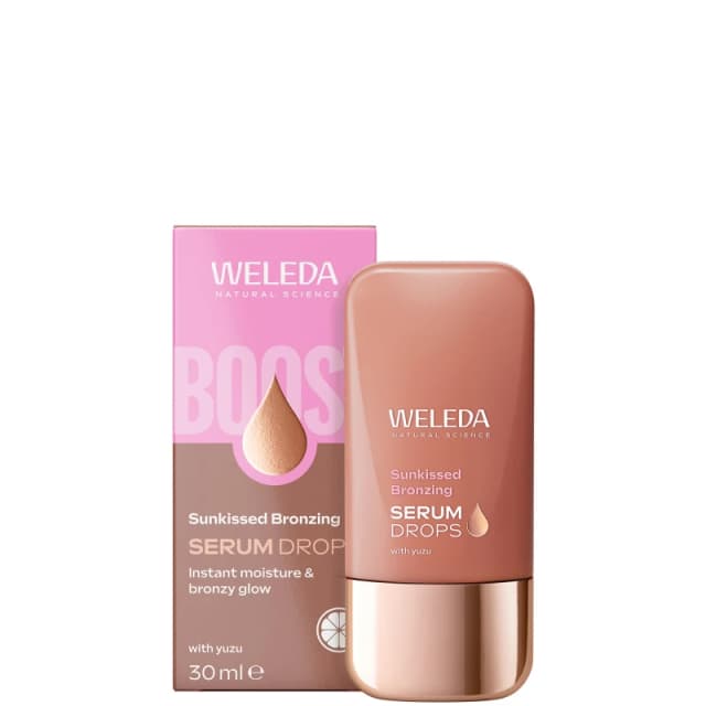Weleda Bronzing Serum 30ml