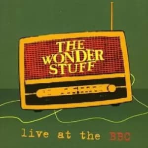 Live at the BBC by The Wonder Stuff CD Album
