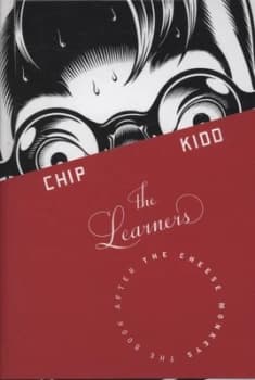 The Learners by Chip Kidd Hardback