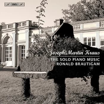Josef Martin Kraus - Solo Piano Music, The (Brautigam) CD
