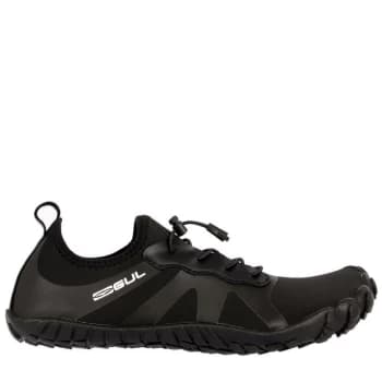 Gul Backshore Pool Shoes Mens - Black/White