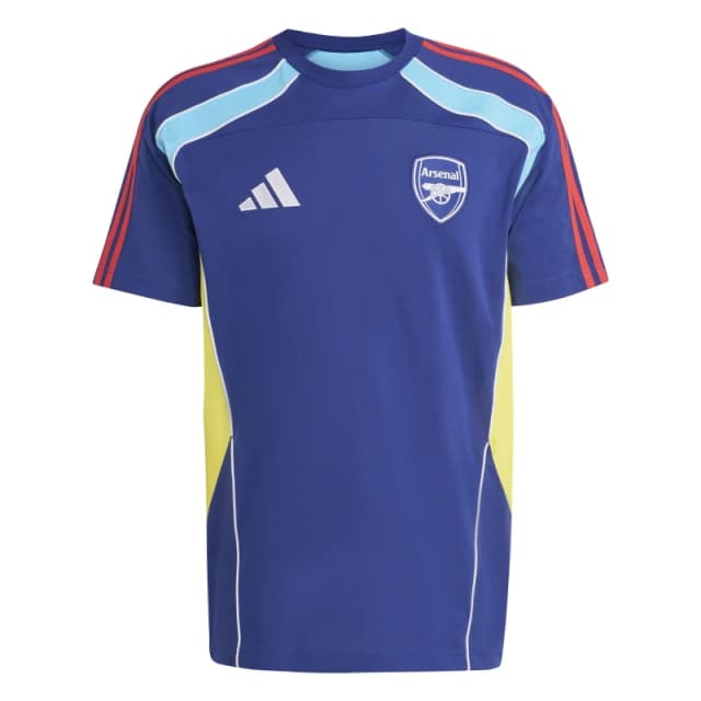 adidas Arsenal UBP T-Shirt Adults Licensed Short Sleeve T-Shirts S Blue 37525218350