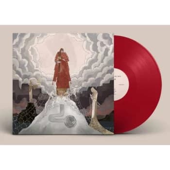 Purity Ring - Womb Limited Edition Red Vinyl