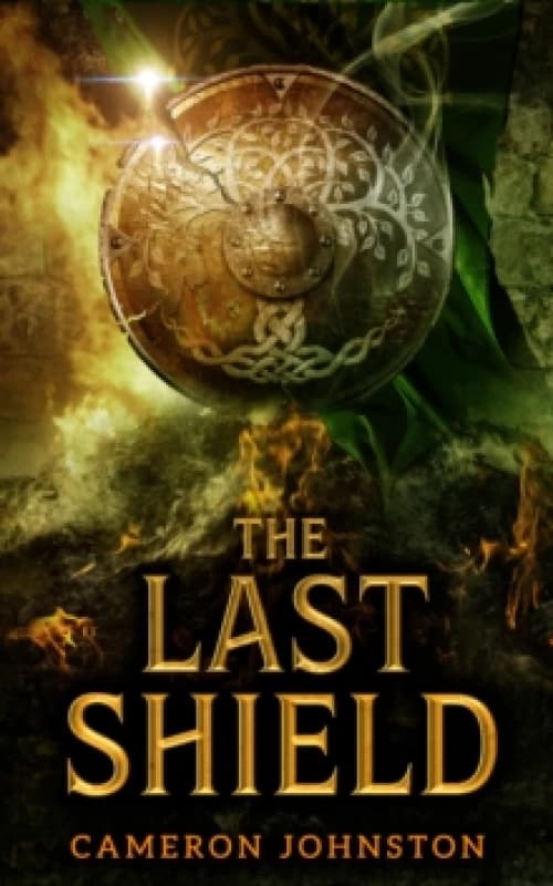 The Last Shield Paperback / softback