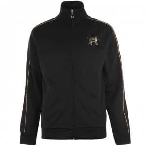 Cruyff Brossa Track Top - Black