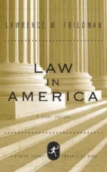 Law in America Book