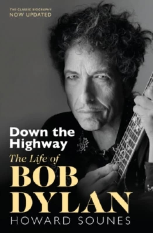 Down The Highway : The Life Of Bob Dylan Paperback / softback