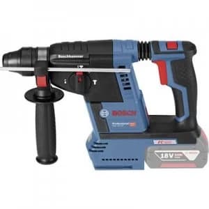 Bosch Professional GBH 18V-26 SDS-Plus-Cordless hammer drill 18 V Li-ion w/o battery, incl. case