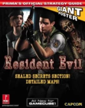Resident Evil Book
