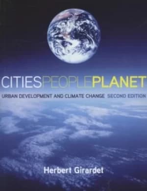 Cities people planet by Herbert Girardet