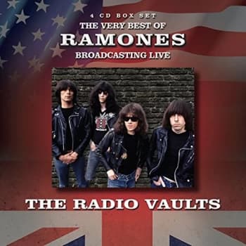 The Ramones - The Very Best of the Ramones CD