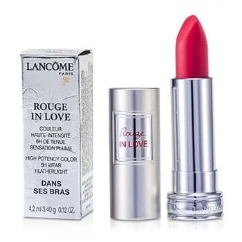 LancomeRouge In Love Lipstick - # 163M Dans Ses Bras 4.2ml/0.12oz