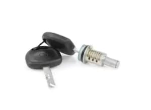 RIDEX Cylinder Lock OPEL,VAUXHALL 1378L0011 5133013,90540620 Lock Cylinder