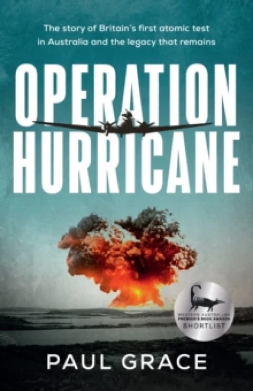 Operation Hurricane. Paperback. By Paul Grace Books
