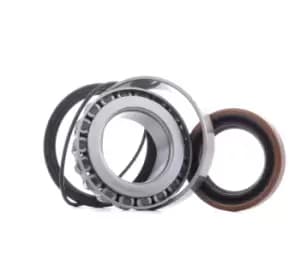 RIDEX Wheel bearing kit NISSAN 654W0786 090610001P,43080G9500,43215T3200 4325201600,43252C6000,43253C6000