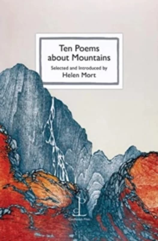Ten Poems about Mountains Paperback / softback