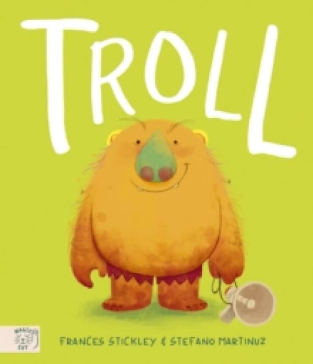 Troll: The Times Children's Book of the Week Paperback / softback