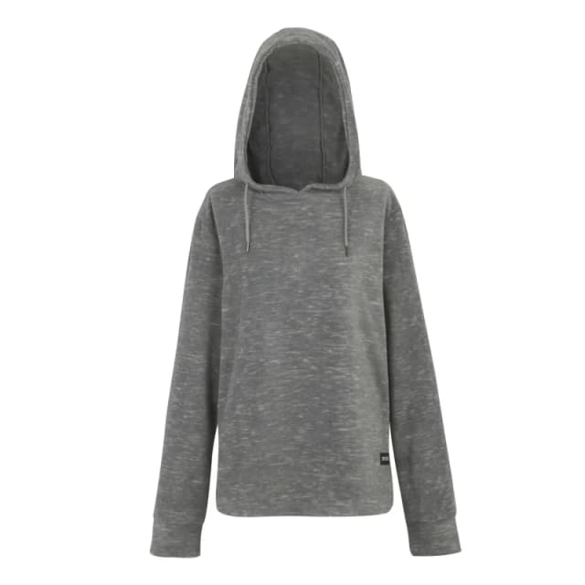 Womens hooded sweatshirt Regatta Mayse Gris Female 48
