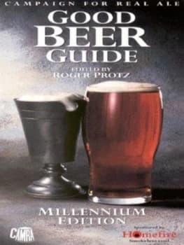 Good Beer Guide 2000 by Roger Protz and Jill Adam Paperback