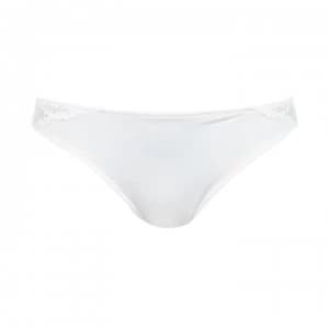 Wonderbra Wonderbra Glamour Brazilian Bikini Briefs - Ivory 130