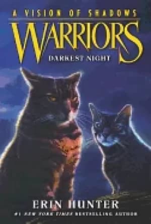 warriors a vision of shadows 4 darkest night