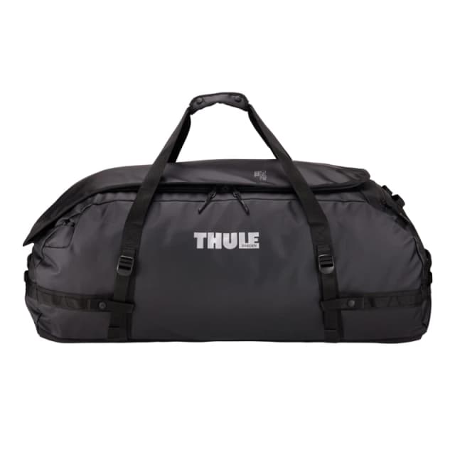 Thule 130L Folding Duffel - Chasm 130L Folding Duffel - Chasm - 86(h) x49(w) x 40.5(d) cm - Black - 3205001 Black