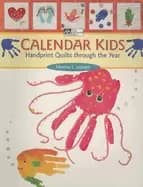 calendar kids handprint quilts through the year
