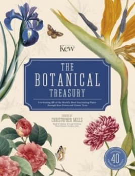 The Botanical Treasury by Christopher Mills Book