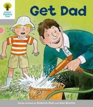 Get Dad by Roderick Hunt Book