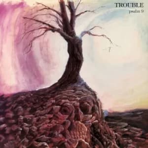 Trouble Psalm 9 CD multicolor