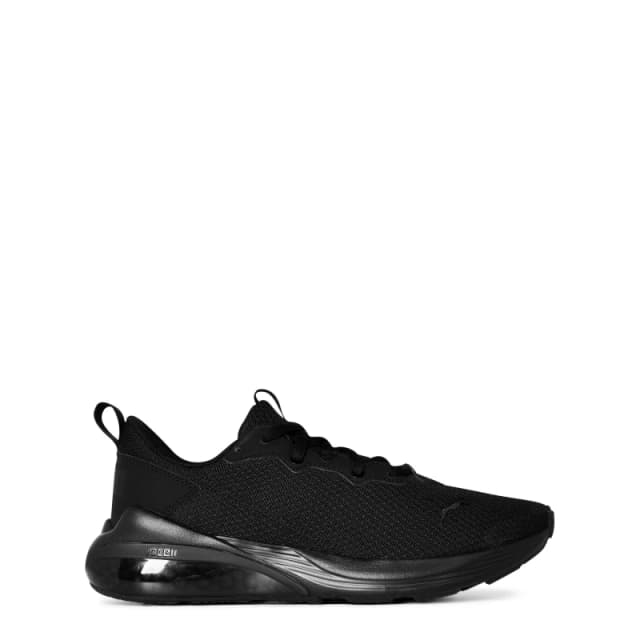 Puma Cell Vive Womens Running Trainers - Black 3