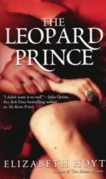 The Leopard Prince by Elizabeth Hoyt Paperback